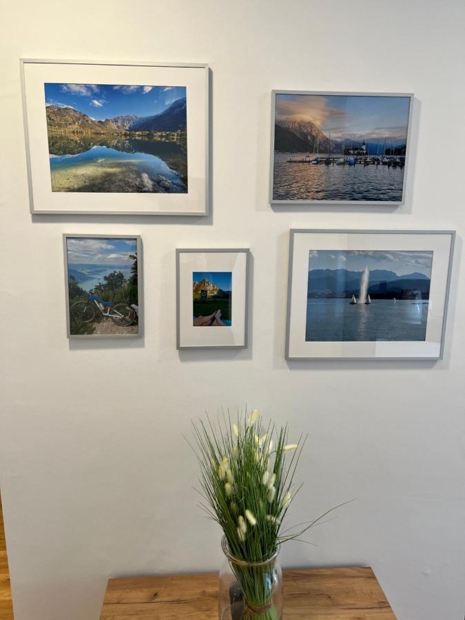 Neues Traunsee Apartment Altmünster Εξωτερικό φωτογραφία