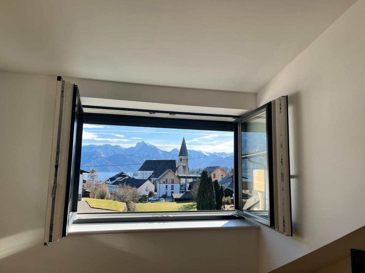 Neues Traunsee Apartment Altmünster Εξωτερικό φωτογραφία